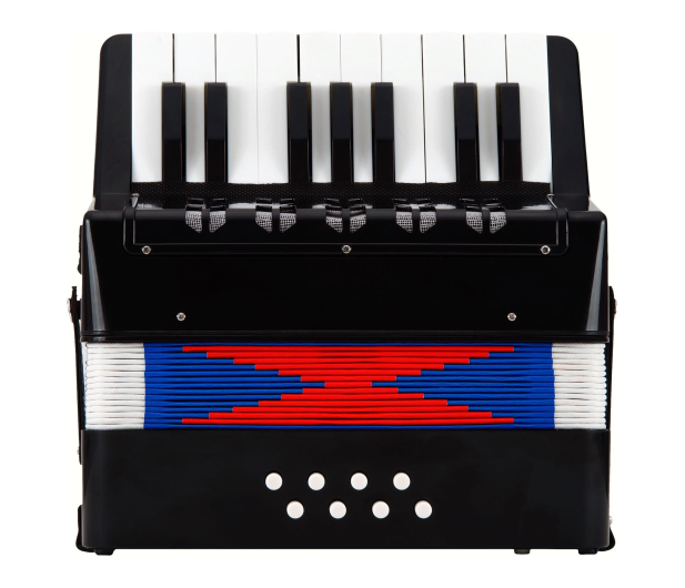 MusicMate Akordeon MM-AD27 TinyTunes - 1588116 - zdjęcie 5